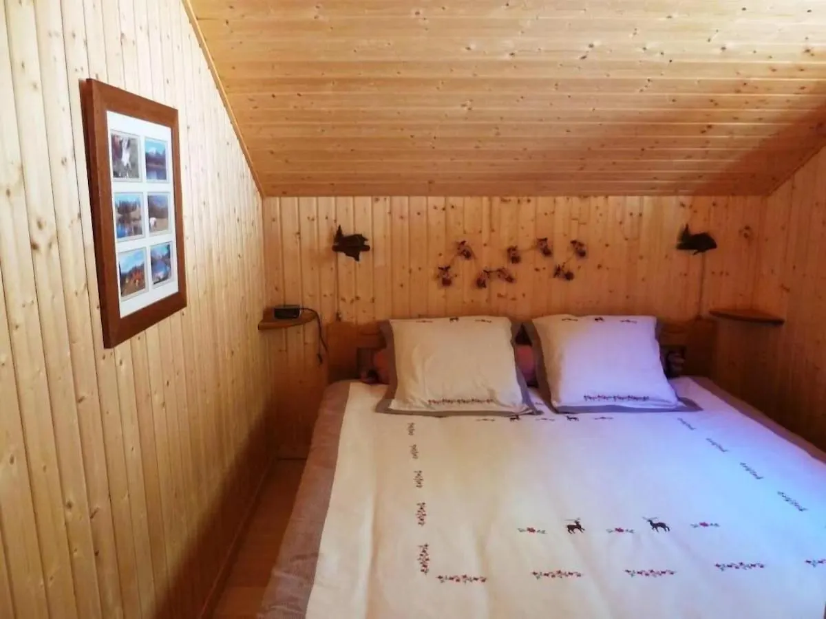 Chalet Les Marmottons Le Biot