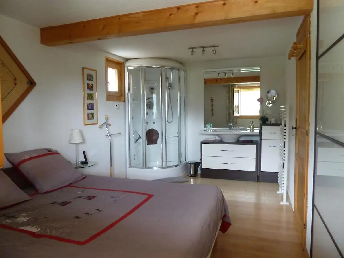 Chalet Les Marmottons Le Biot Francia