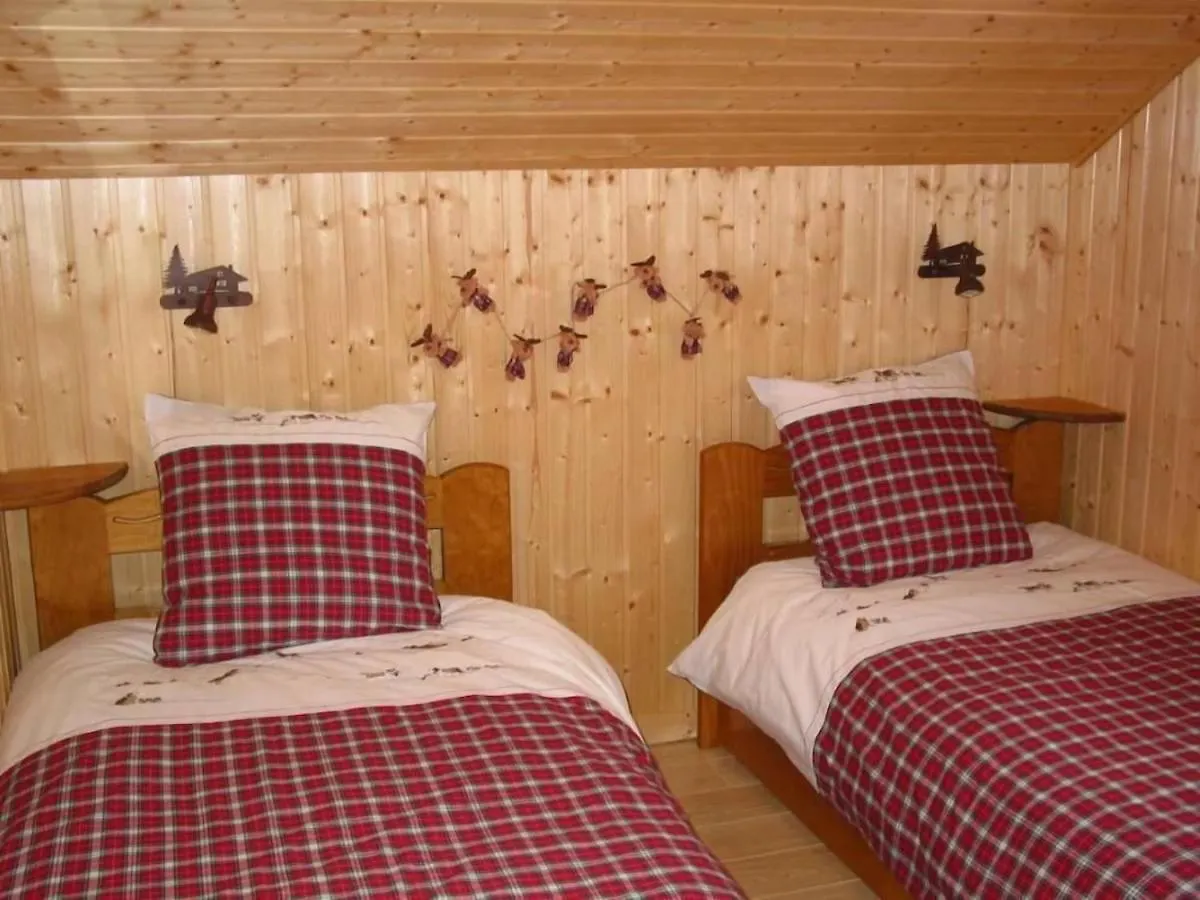 Chalet Les Marmottons Le Biot 0*,  Francia