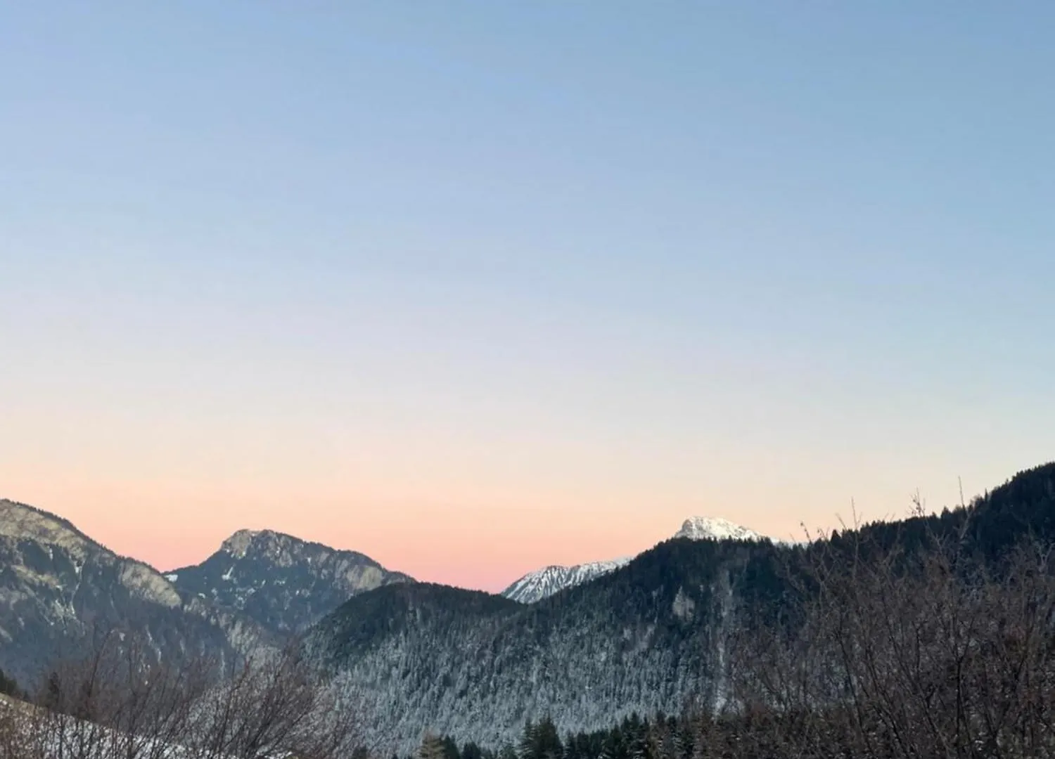 Chalet Les Marmottons Le Biot