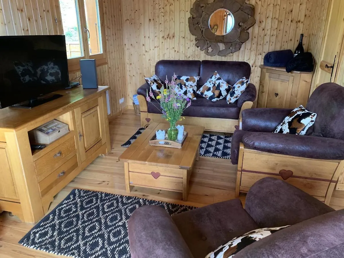 Chalet Les Marmottons Le Biot
