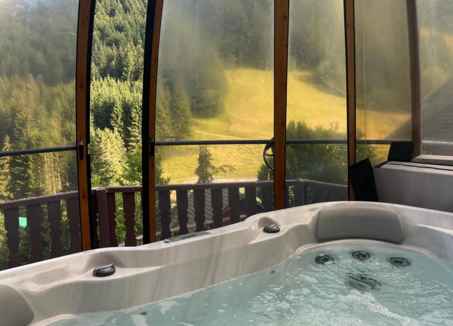 Chalet Les Marmottons Le Biot Francia